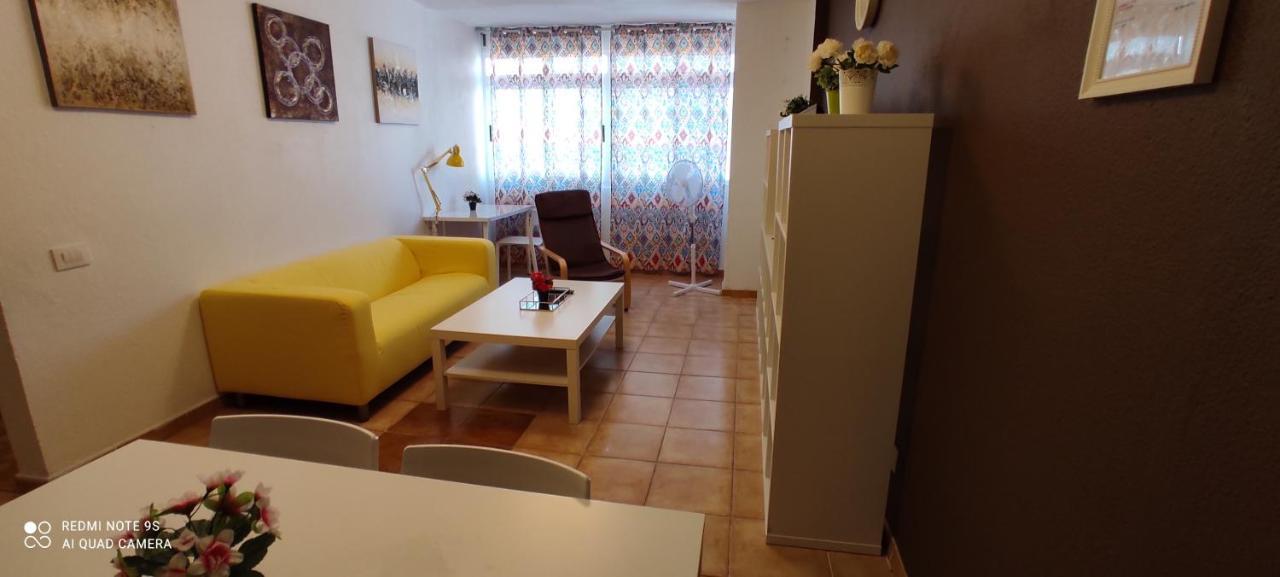 Apartament Picasso Vecindario  Exterior foto