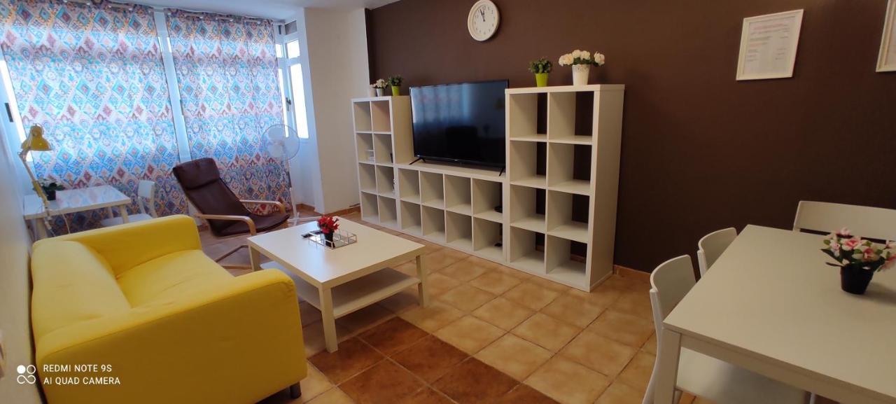 Apartament Picasso Vecindario  Exterior foto
