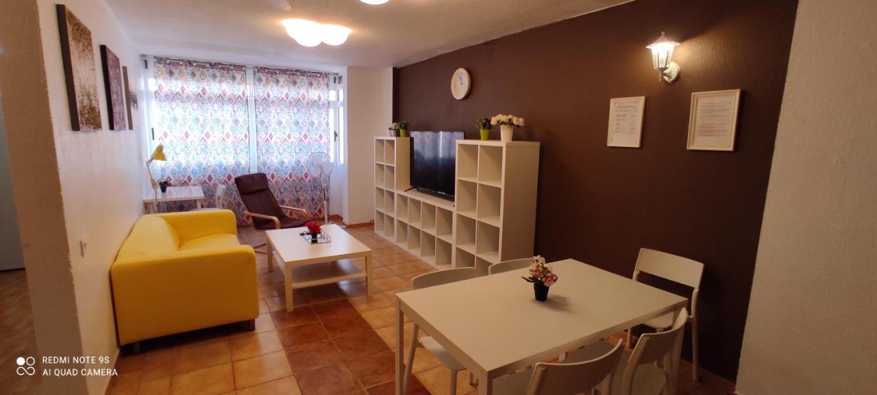 Apartament Picasso Vecindario  Exterior foto